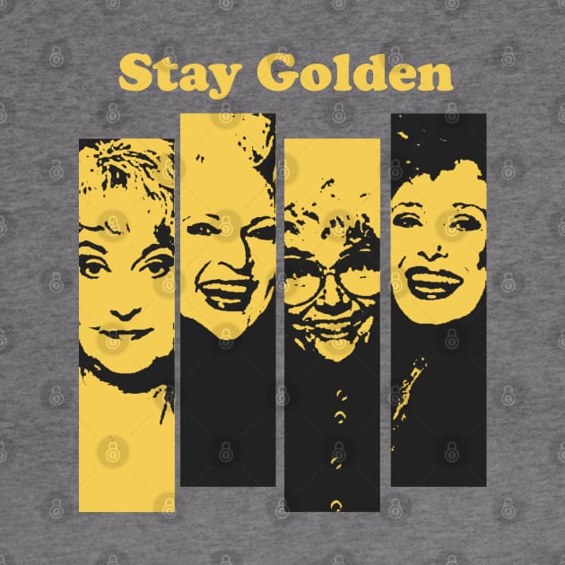 golden girls by Verge of Puberty